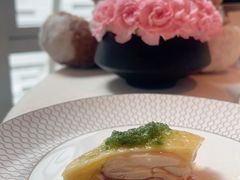 招牌珍味白切荔枝鸡-广州富力丽思卡尔顿酒店·丽轩·粤菜