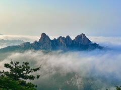 -崂山仰口游览区