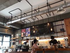 -fishtank鱼缸咖啡(三山街店)