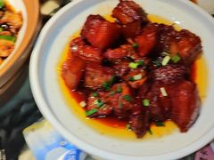 -梁家大院•农家菜(昆山会展中心店)