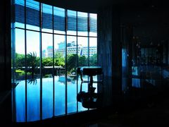-希尔顿南海酒店·观廊大堂吧·海景下午茶