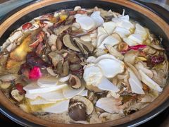 -野菌皇海景野生菌火锅(滨海大道店)