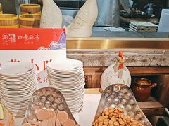 -四季厨房 鲁菜·孔府烤鸭(高新万达店)