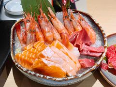 海鲜刺身拼盘-大渔铁板烧(万象城店)