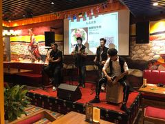 -敏珠拉姆藏餐·南京厨房(富春江东街店)