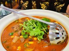 -缪氏川菜(丰盛町店)