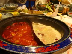 -成都老码头火锅(旺角店)