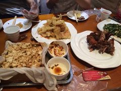 -金掌勺东北菜(格兰晴天店)