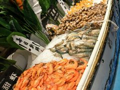 -领鲜活海鲜榴莲自助火锅(东门店)