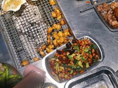 -马路牙子烧烤音乐酒馆(望京店)