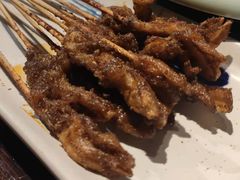 -功夫小龙虾·烧烤·江湖菜(金沙洲店)