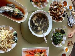 -阿浪海鲜连锁加工店(B栋2排1号火车头店)