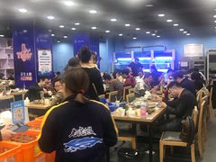 -老虎滩大连海鲜烧烤(建邺云锦路总店)