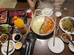 -幸运牛汕头小黄牛牛肉火锅(梅林店)