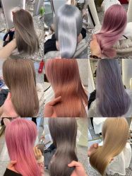 -3AM HAIR SALON烫发染发接发