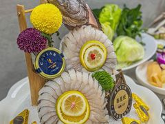 -喜聚薈·花膠雞海鮮火鍋(越秀店)