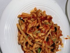 鱼香肉丝-峨嵋酒家(地安门店)