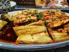 乡巴佬茄子-阿嫂印象·民间江湖菜(大学城店)