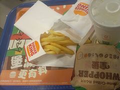 -汉堡王(歌斐中心店)