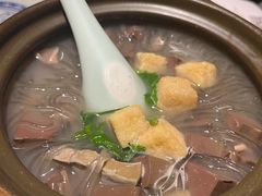 鸭血粉丝砂锅-南京大牌档(济南万象城店)
