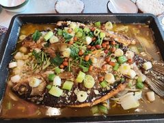 -兴蓉合川湘私房菜巫山烤鱼(人大店)