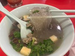 -回味鸭血粉丝汤(新城市广场店)