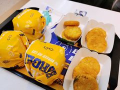 -BOLE BURGER波乐堡(高新店)