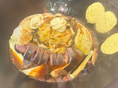 -江湖水乡铁锅炖魚(周庄嘉园店)