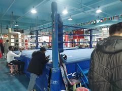 -西安支守安职业拳击俱乐部