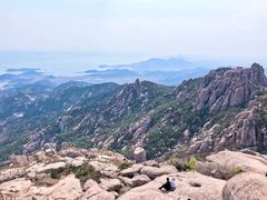 -崂山巨峰游览区