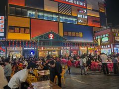 -外伶仃岛海鲜市场
