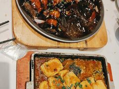 -燕郊烧鸽子(酷车小镇店)