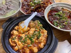 -杨三孃跷脚牛肉(清凤时代店)