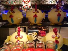 -乐咖啡西餐厅(太湖皇冠假日酒店)