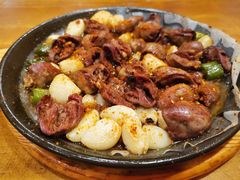 -老东镇啤酒屋海鲜加工·蒸汽海鲜·海鲜烧烤(台东店)