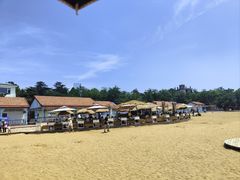 -青岛第二海水浴场