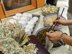 -闫家驴肉老店(华电一校店)