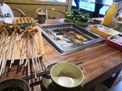 -宽窄巷子串串(龙湾万达广场店)