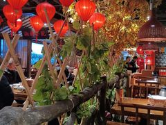 -老湘村·湖南土菜(天河维多利店)