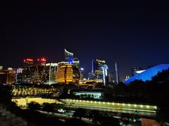 -钱江新城灯光秀