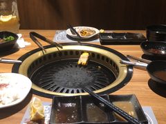 -炼火烤肉店