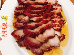 蜜汁肥叉-澳门陈光记烧味饭店(郎家园店)