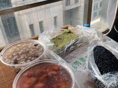 酒酿元宵-芳婆糕团店(王府大街店)