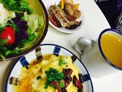 黑椒土豆泥-炒豆合作社(东四总店)