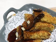 -喜势点·糖沙翁手工茶点·本地人茶居(永庆坊店)