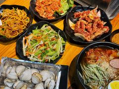 -丹东特色烤肉(南光三部店)