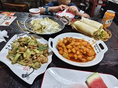 -酒肉门孔府菜(曲阜游客中心店)