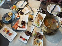 -喜庭海鲜自助(来福士店)