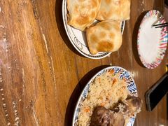 -清真·玛丽亚新疆菜主题餐厅(浙江中路店)