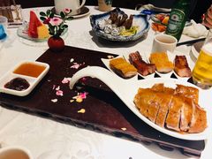 -麒茗餐厅·粤菜·宴会厅·海鲜(锦绣路店)